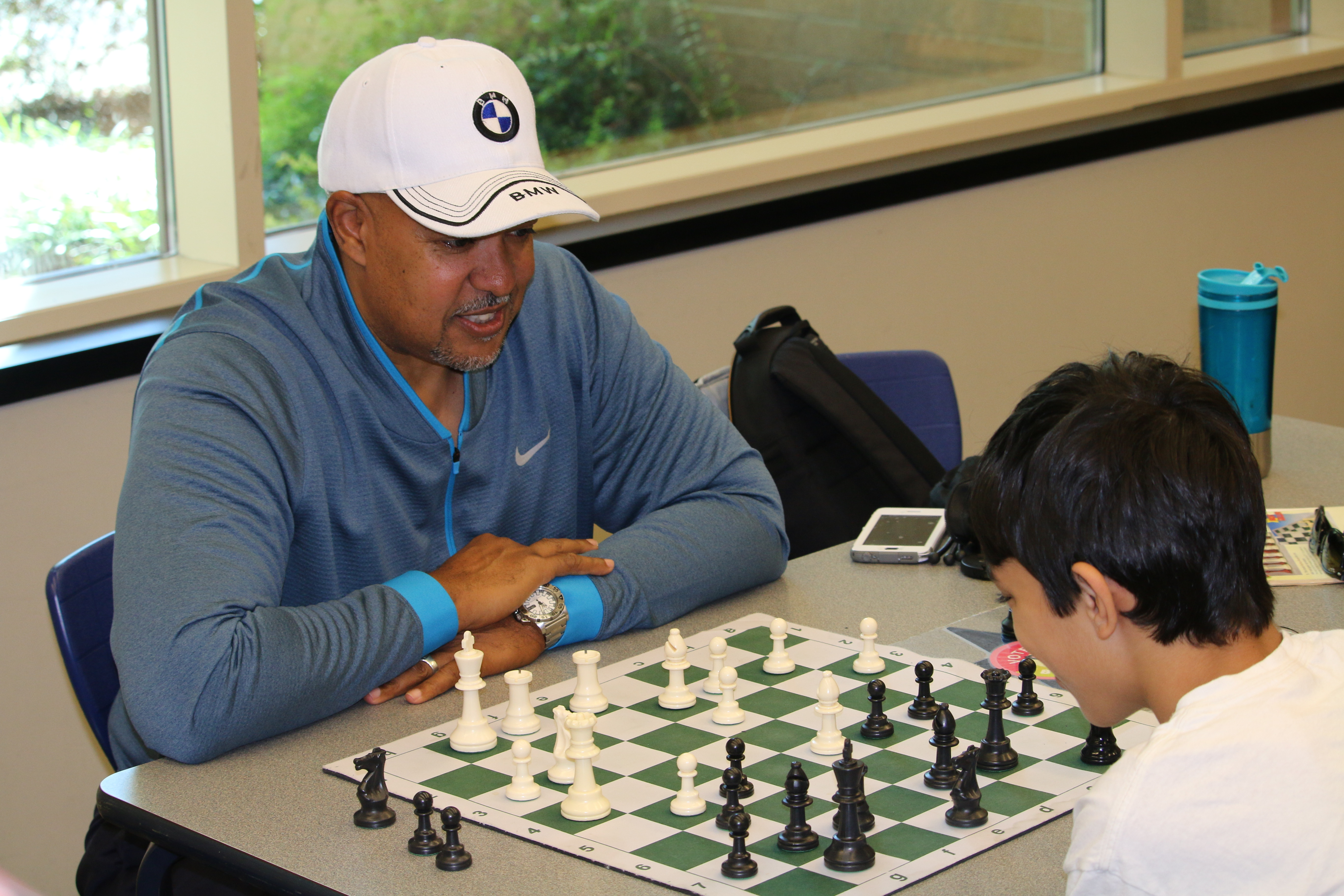 Carolinas Chess Foundation